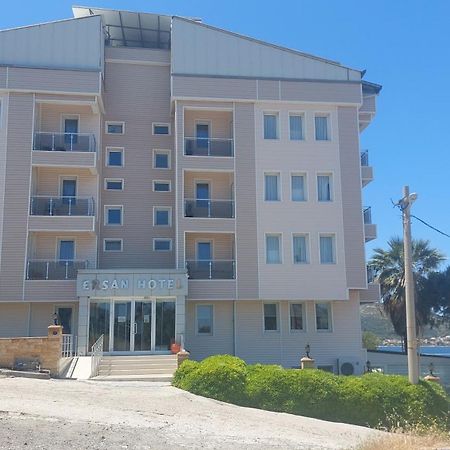 Yenifoca Ersan Hotel Esterno foto