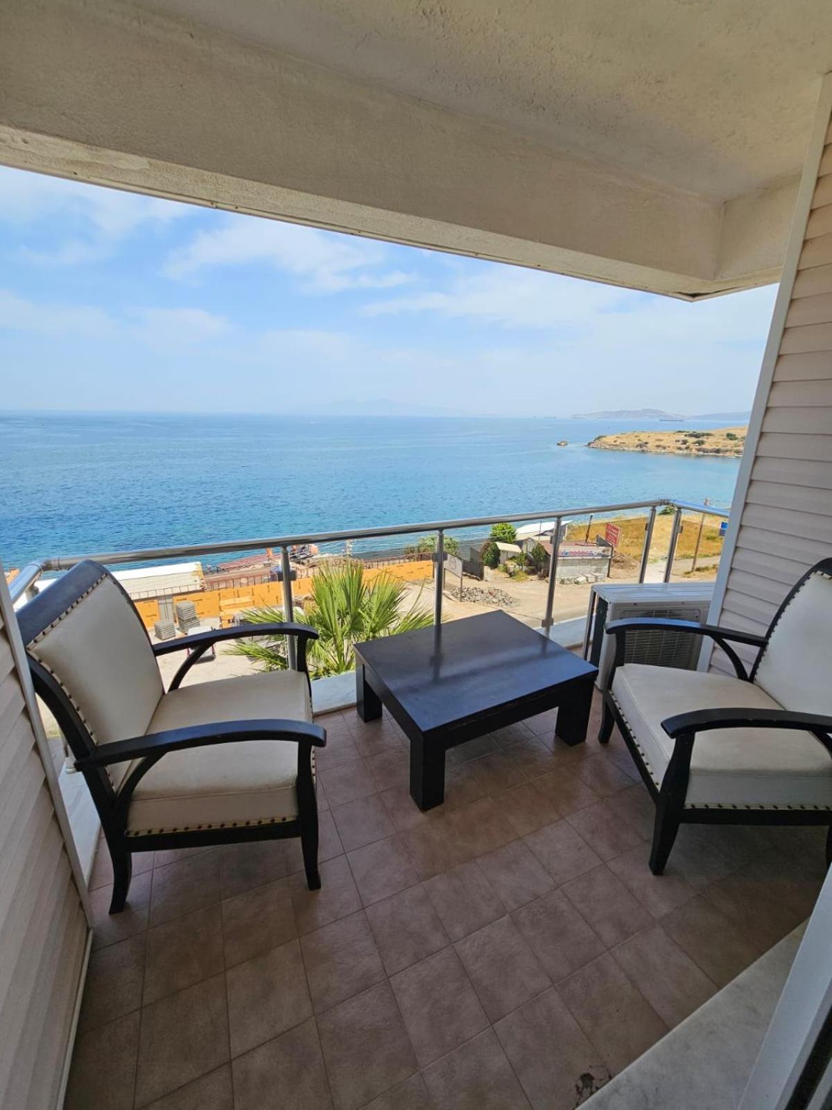 Yenifoca Ersan Hotel Esterno foto