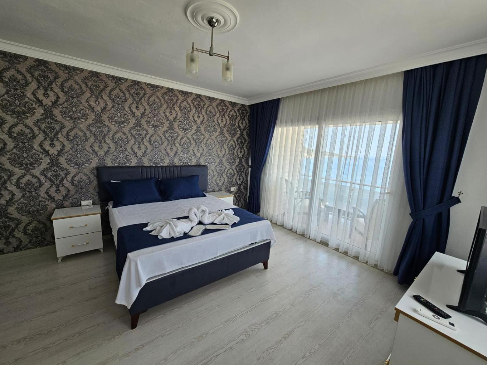 Yenifoca Ersan Hotel Esterno foto