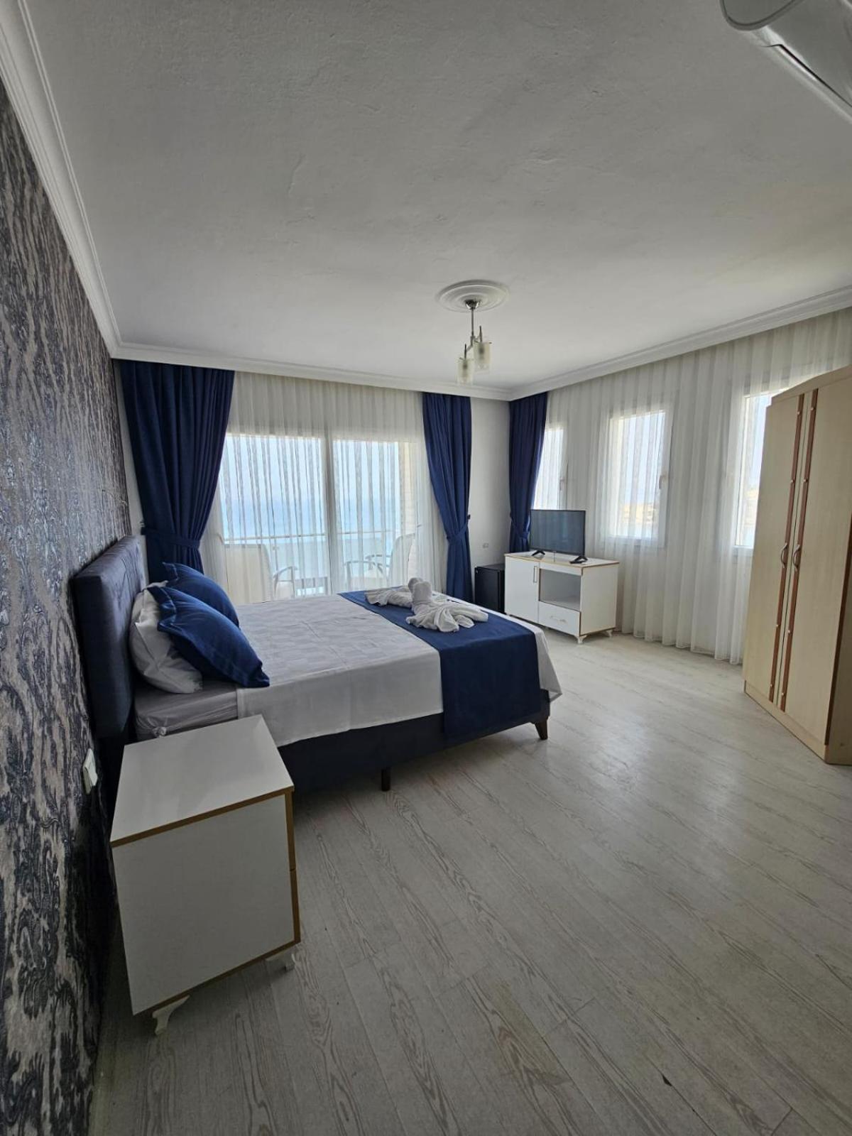 Yenifoca Ersan Hotel Esterno foto