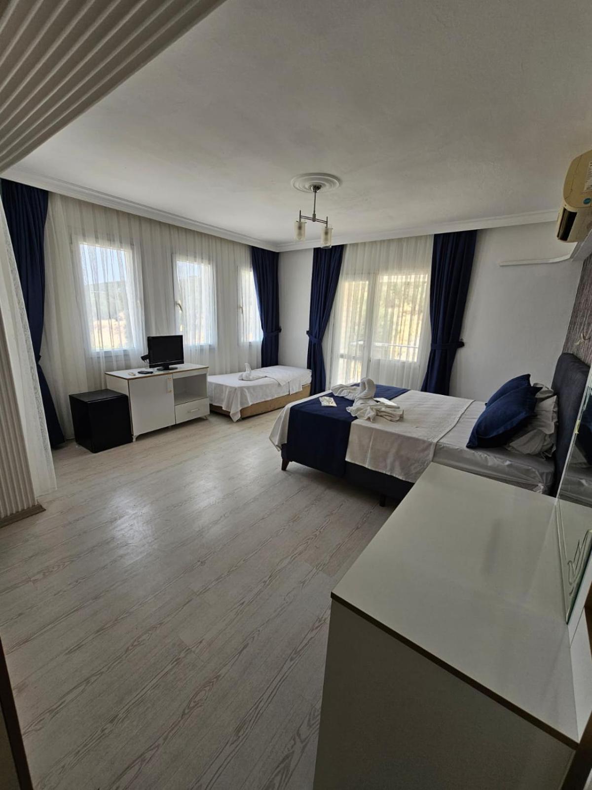 Yenifoca Ersan Hotel Esterno foto