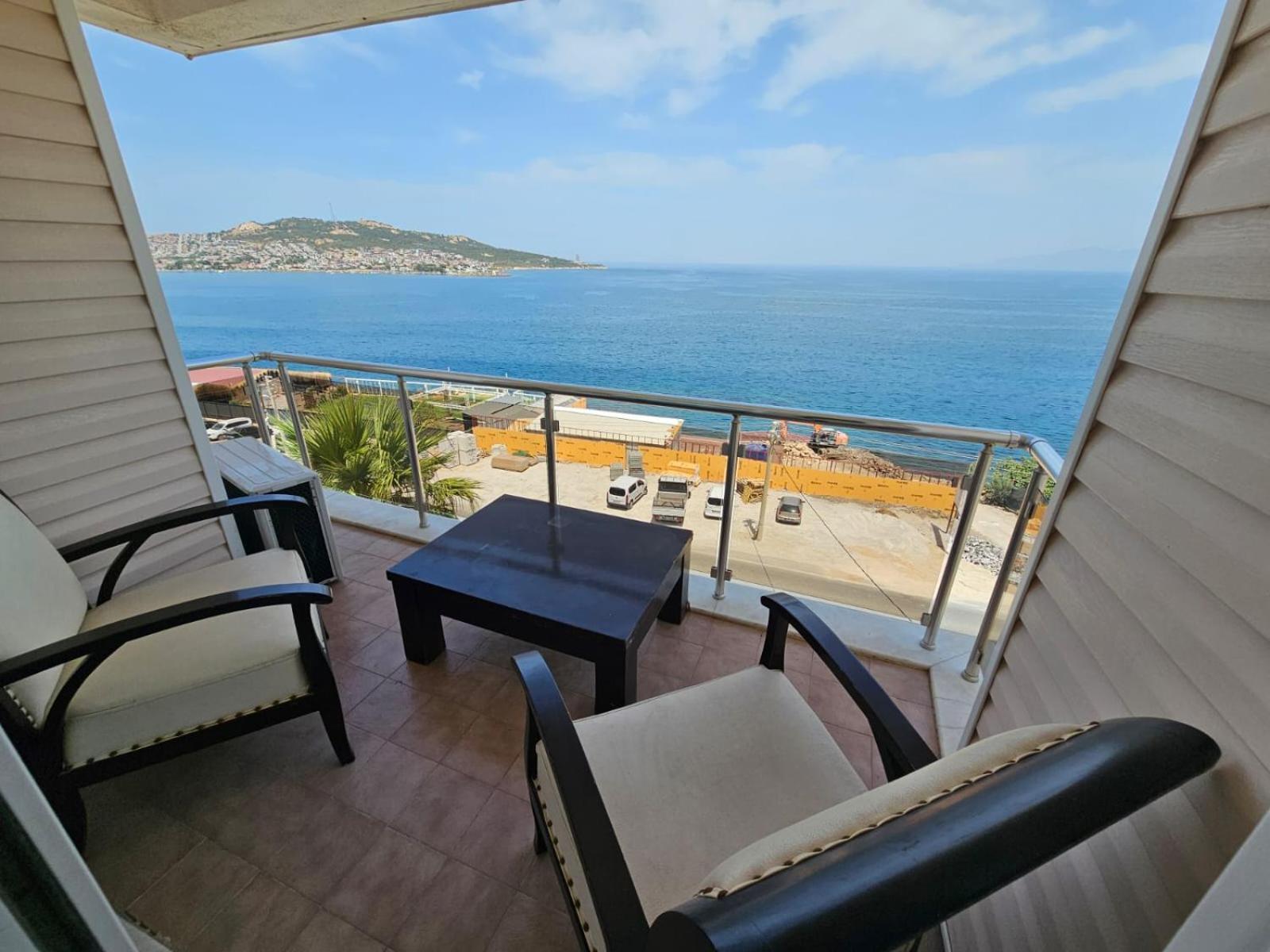 Yenifoca Ersan Hotel Esterno foto