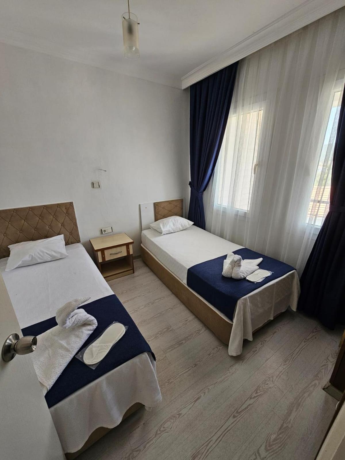 Yenifoca Ersan Hotel Esterno foto
