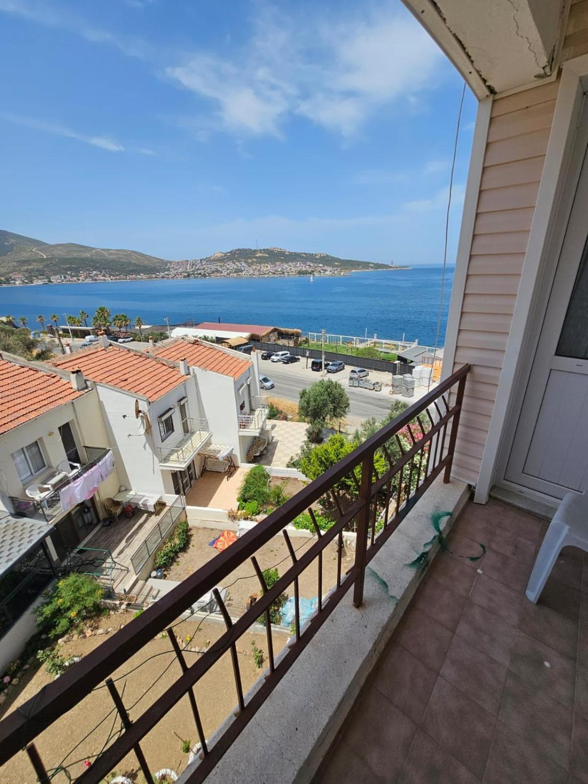 Yenifoca Ersan Hotel Esterno foto