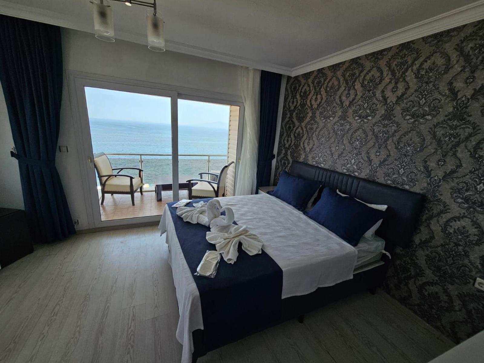 Yenifoca Ersan Hotel Esterno foto