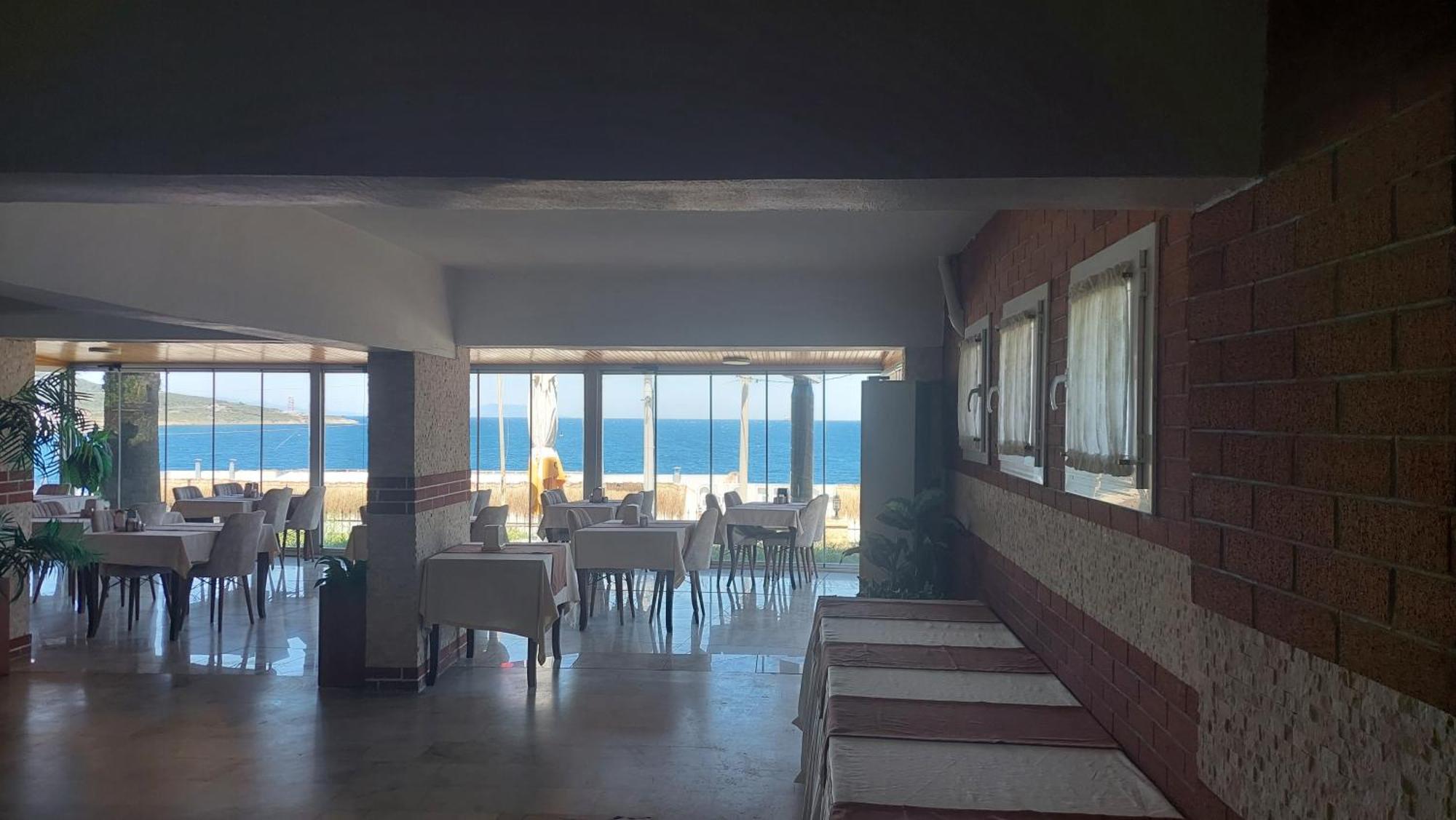 Yenifoca Ersan Hotel Esterno foto