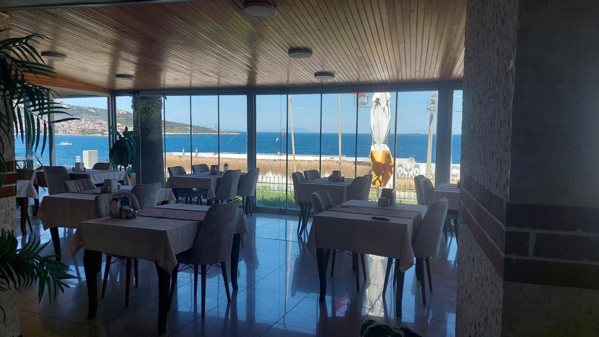 Yenifoca Ersan Hotel Esterno foto